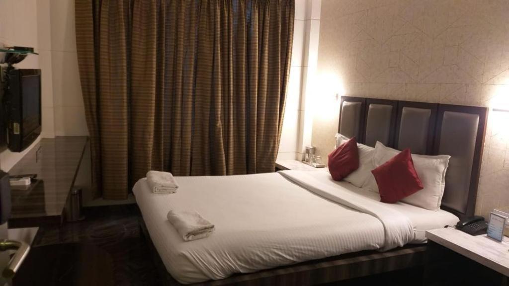 Hotel Sapna Marine Bombay Eksteriør billede